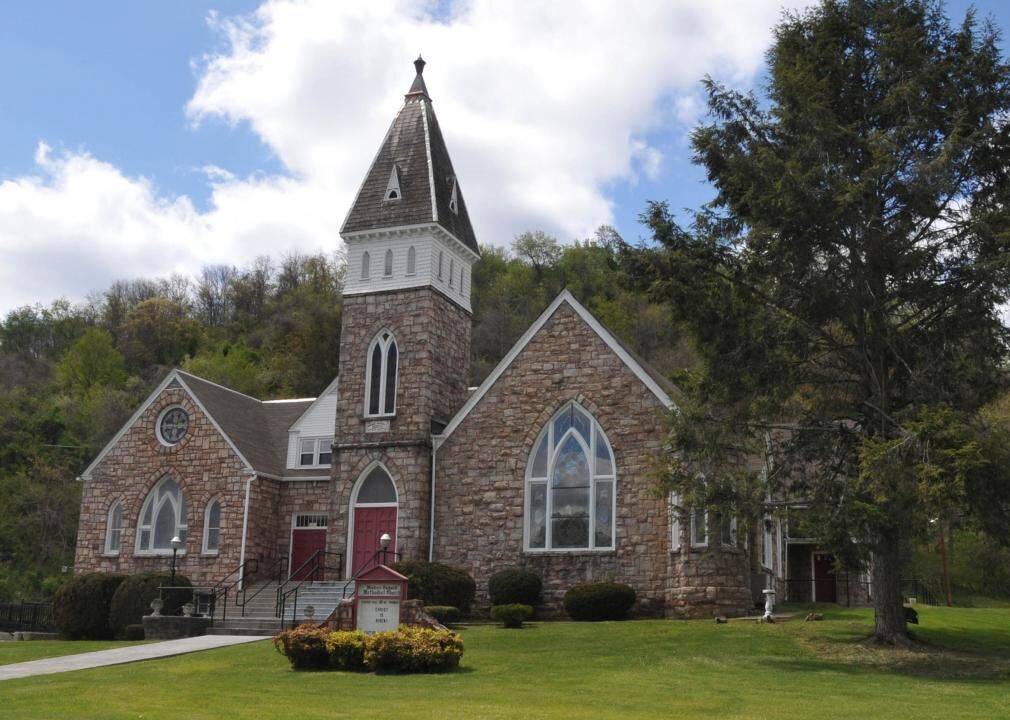 #14. Smyth County